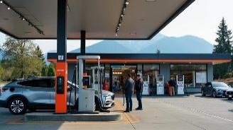 Gas Station