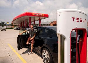 Canada's EV